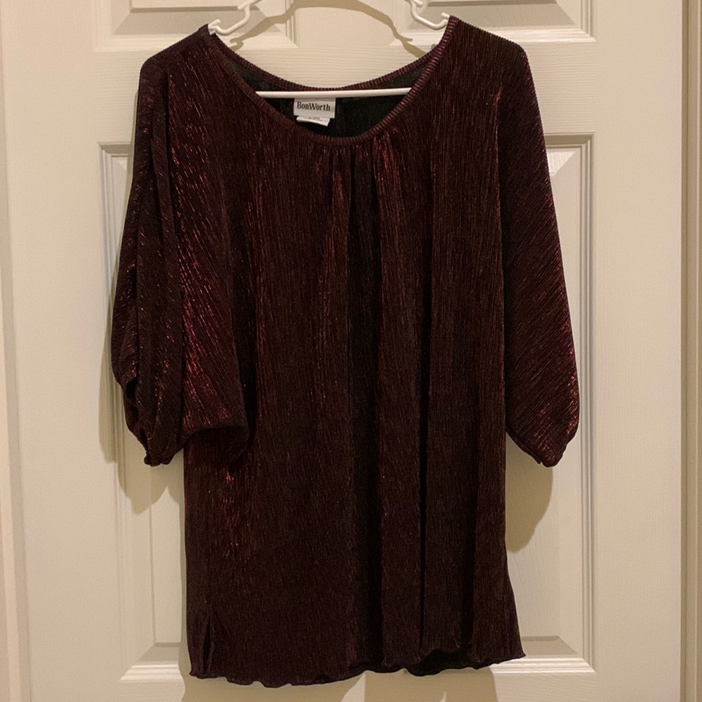 BonWorth woman’s top
